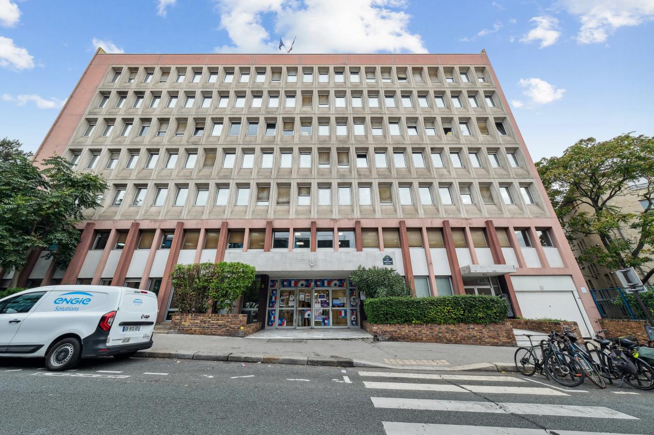Bureau Paris 602m² Location bureau Paris OLBUR2423588 2